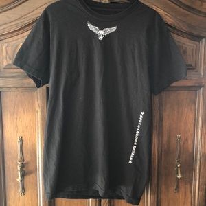 Chrome Hearts t-shirt